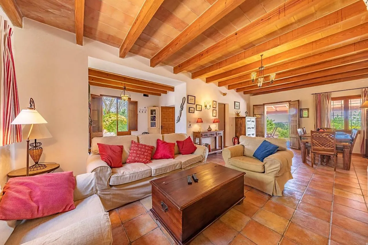 Villa Can Vista By Sealand Villas Pollenca