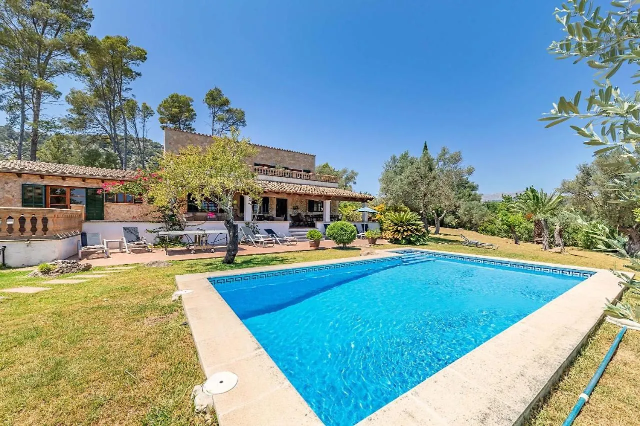 Villa Can Vista By Sealand Villas Pollenca