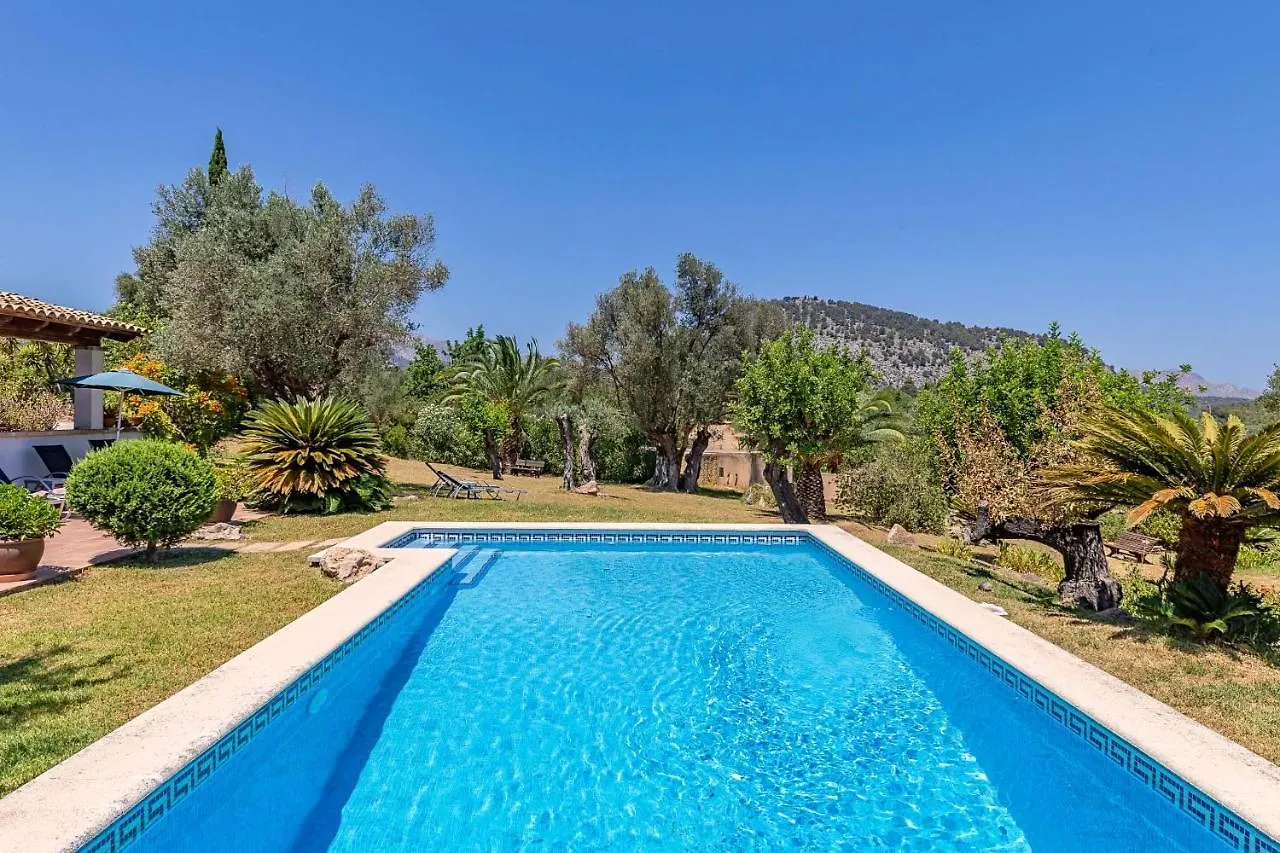 Villa Can Vista By Sealand Villas Pollenca