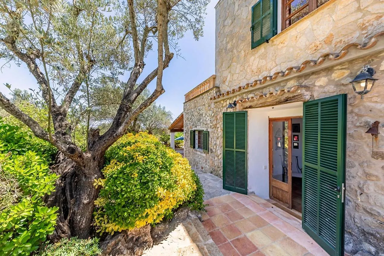 Villa Can Vista By Sealand Villas Pollenca Spain