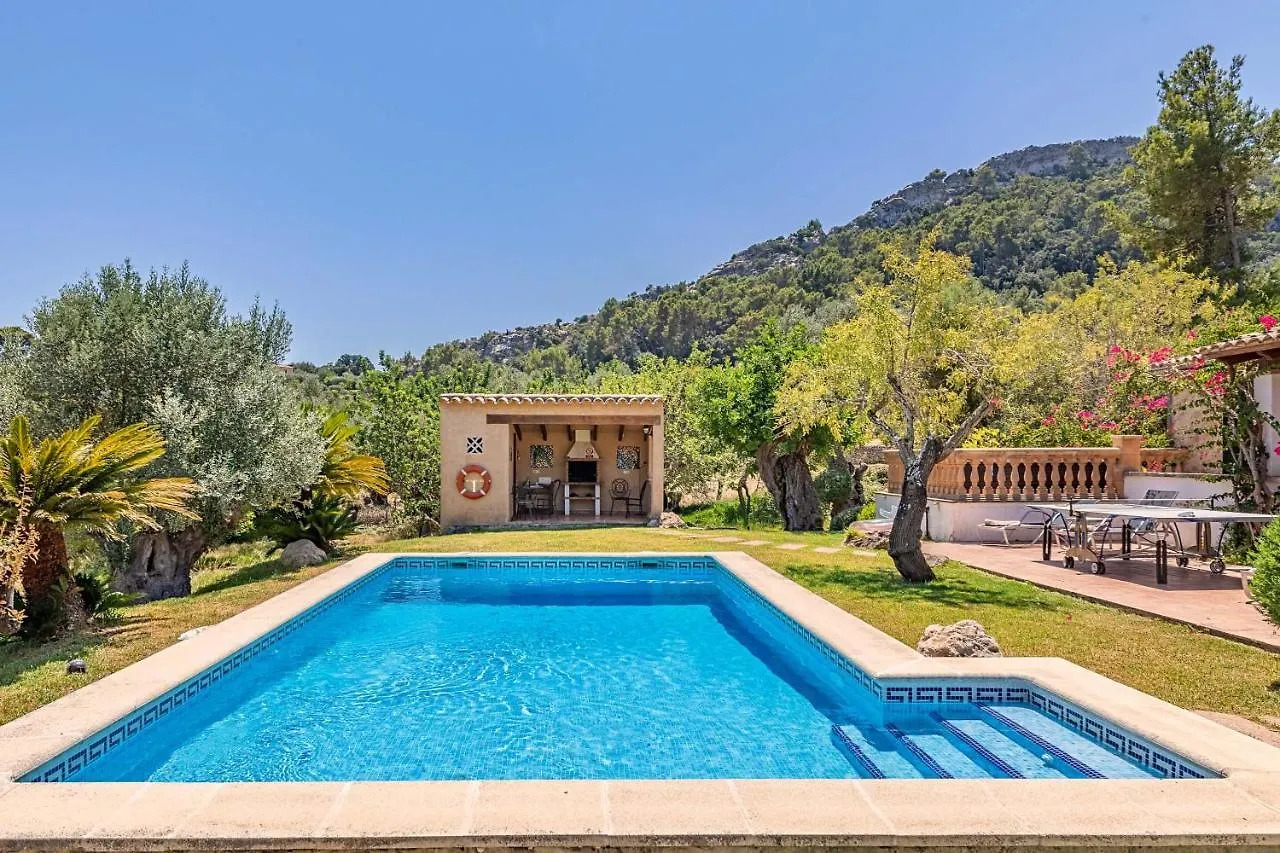 Villa Can Vista By Sealand Villas Pollenca