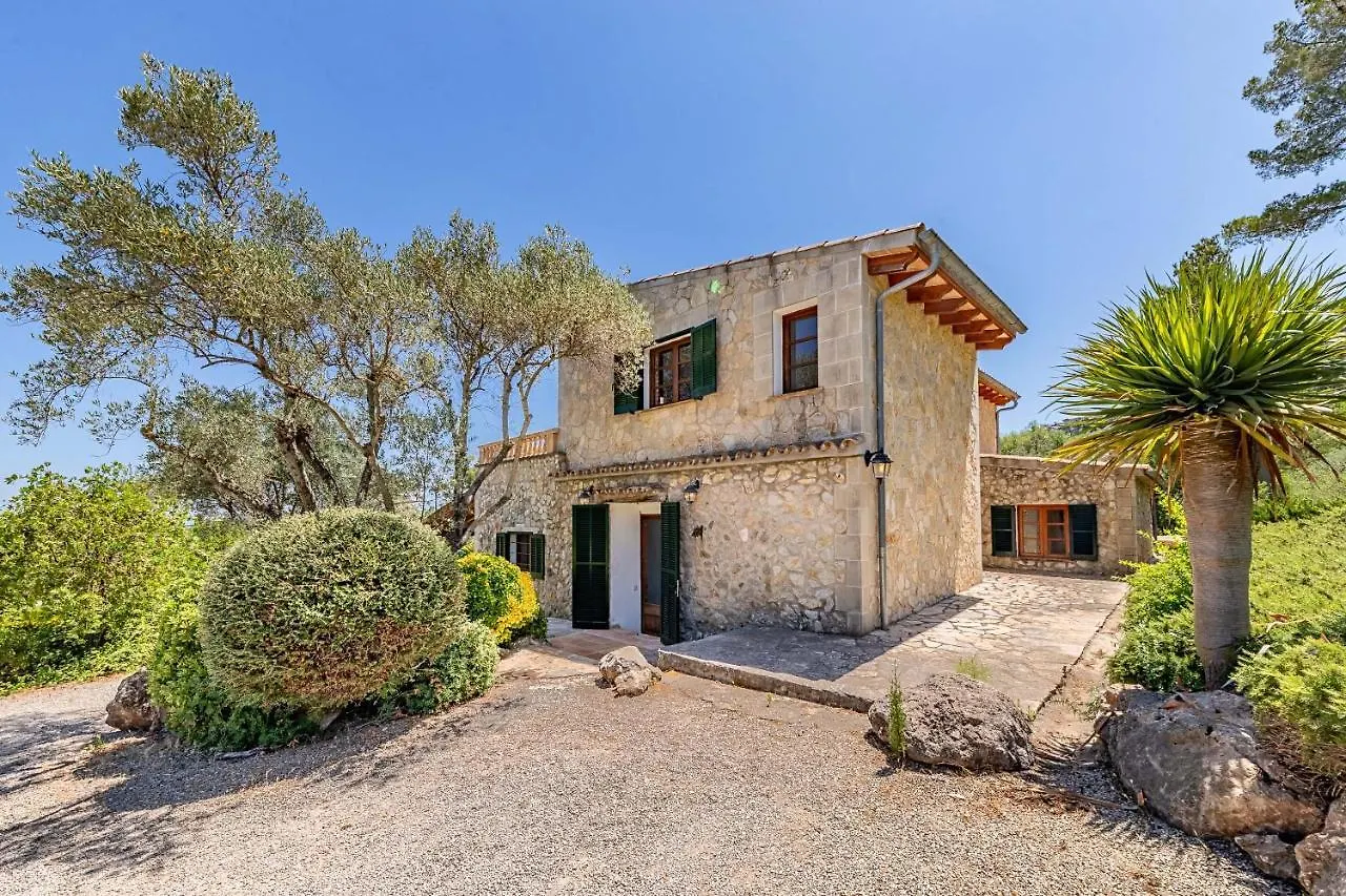 Villa Can Vista By Sealand Villas Pollenca 0*,  Spain