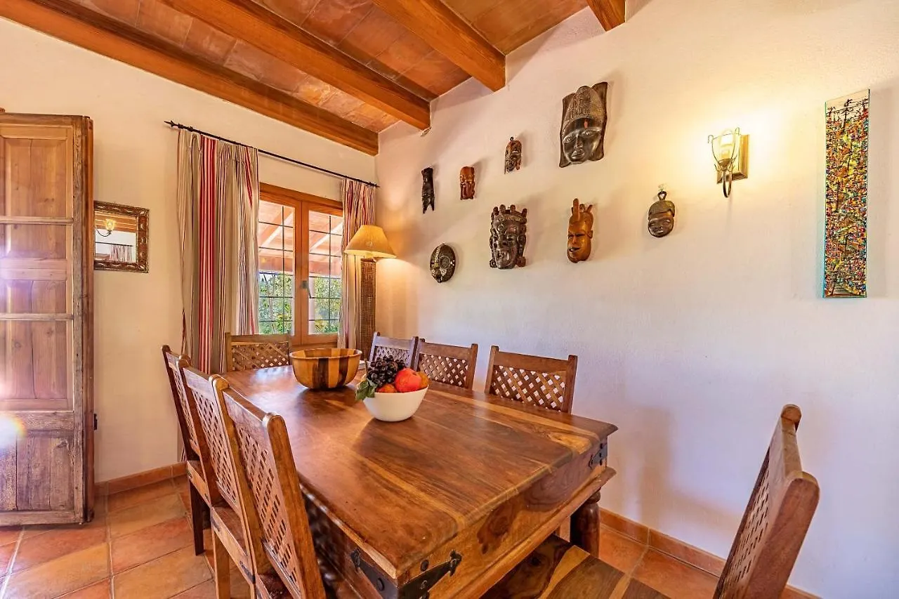 Villa Can Vista By Sealand Villas Pollenca