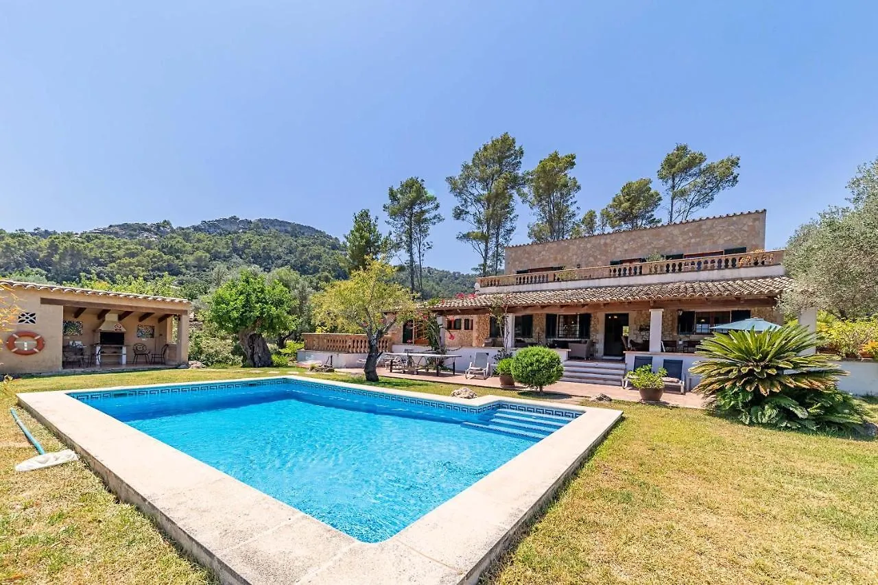 Villa Can Vista By Sealand Villas Pollenca Spain