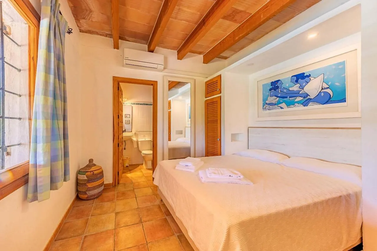Villa Can Vista By Sealand Villas Pollenca 0*,