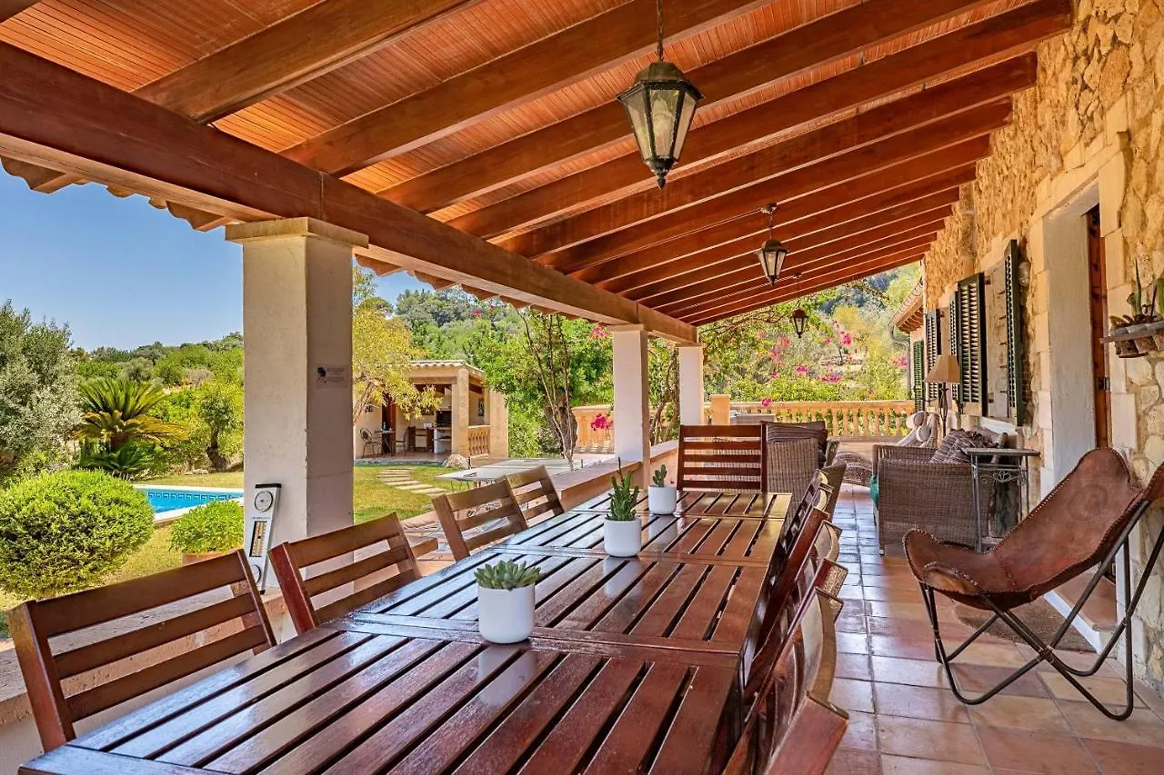 Villa Can Vista By Sealand Villas Pollenca