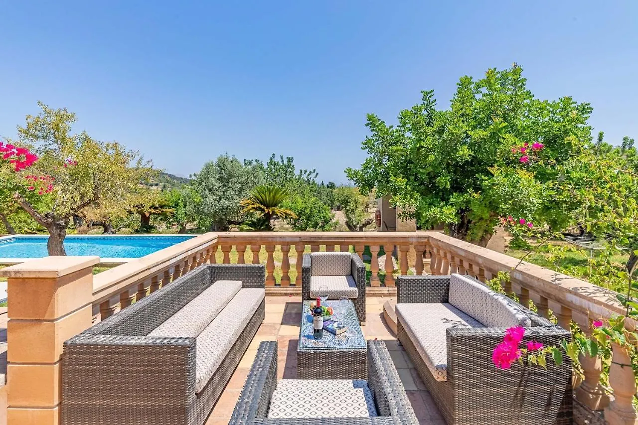 Villa Can Vista By Sealand Villas Pollenca