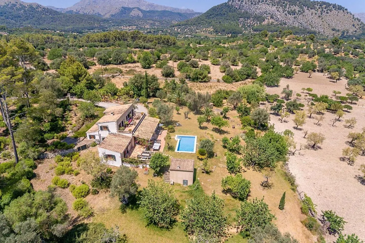 Villa Can Vista By Sealand Villas Pollença 0*,