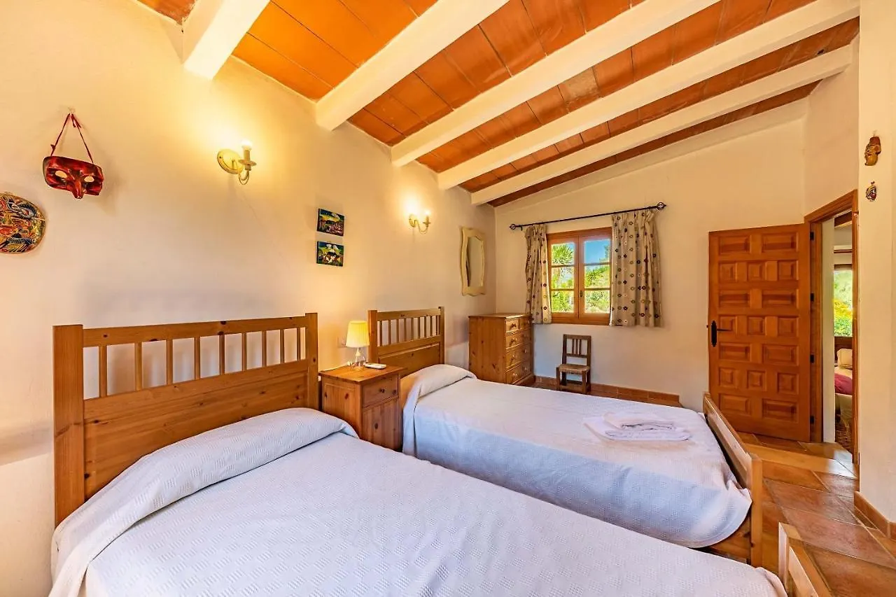 Villa Can Vista By Sealand Villas Pollenca