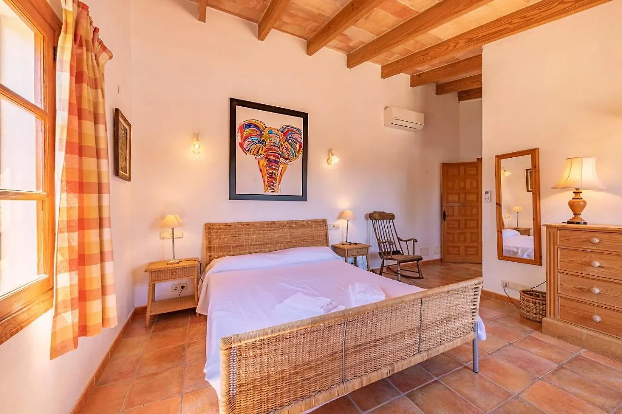 Villa Can Vista By Sealand Villas Pollenca