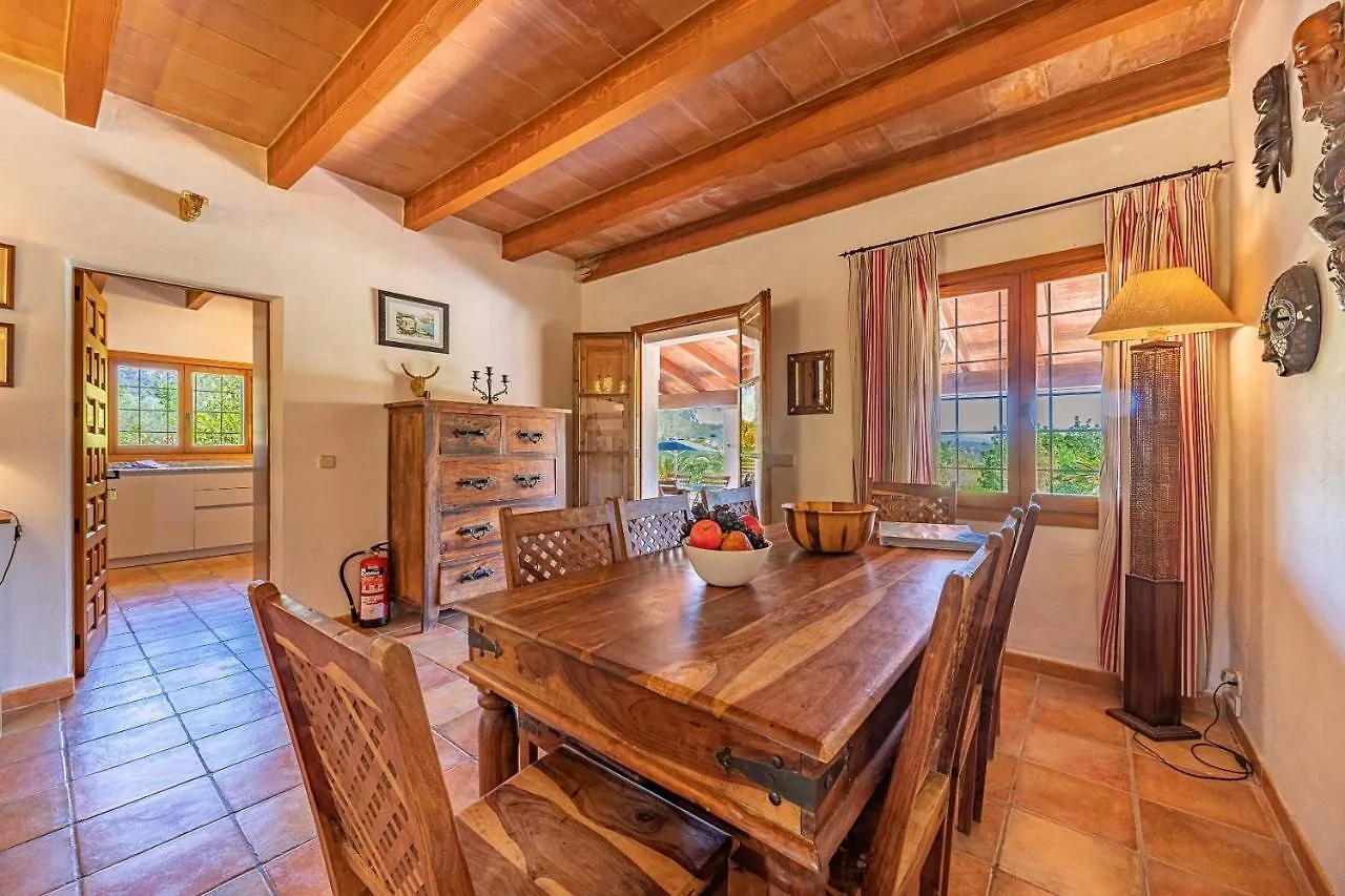 Villa Can Vista By Sealand Villas Pollenca