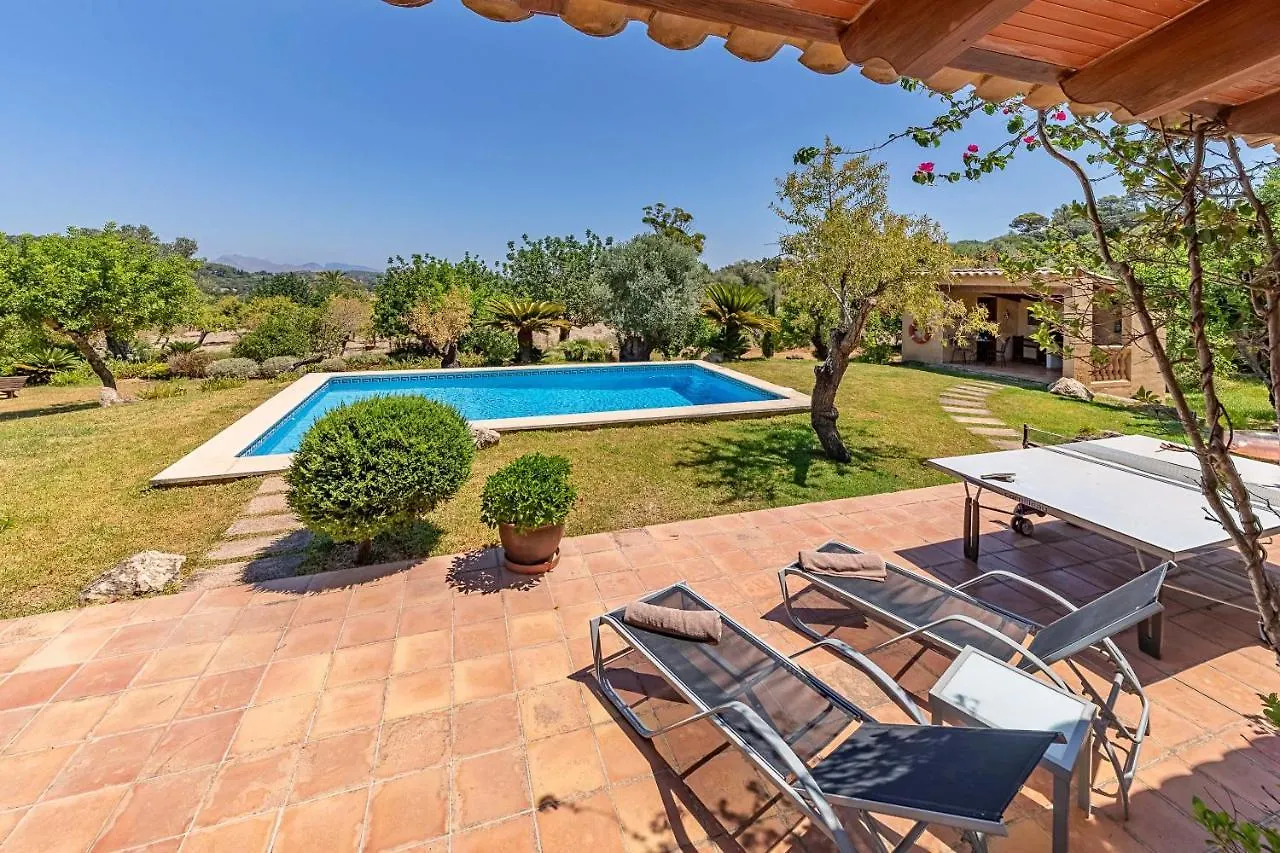 Villa Can Vista By Sealand Villas Pollenca Spain