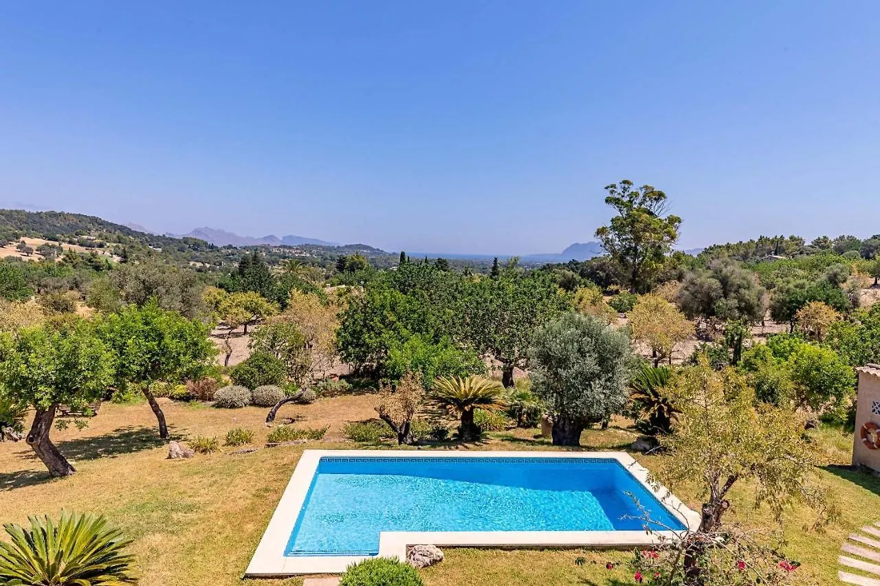 Villa Can Vista By Sealand Villas Pollenca 0*,  Spain