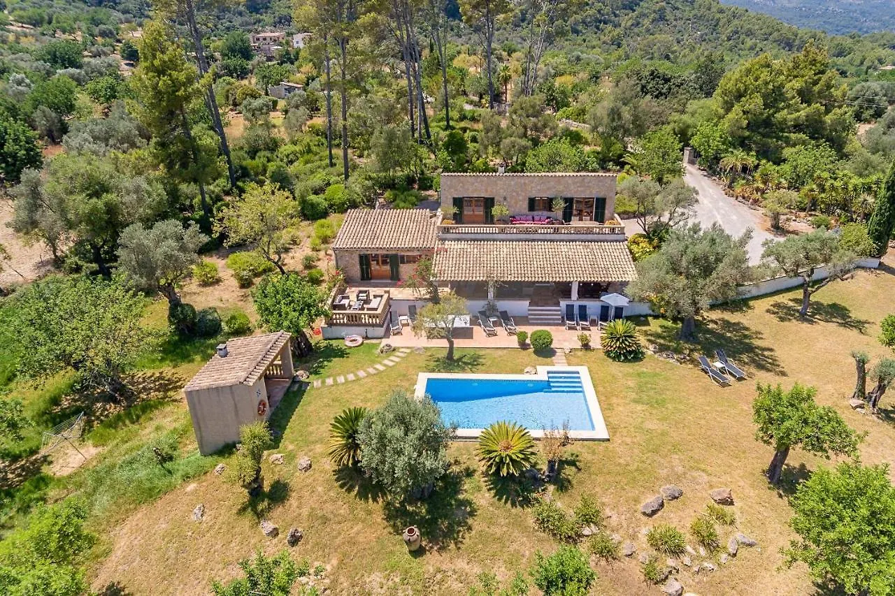 Villa Can Vista By Sealand Villas Pollenca