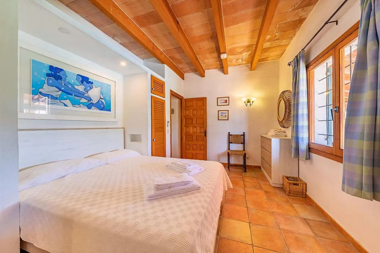 Villa Can Vista By Sealand Villas Pollenca Spain