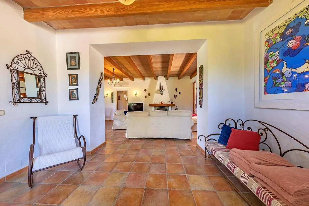 Villa Can Vista By Sealand Villas Pollenca