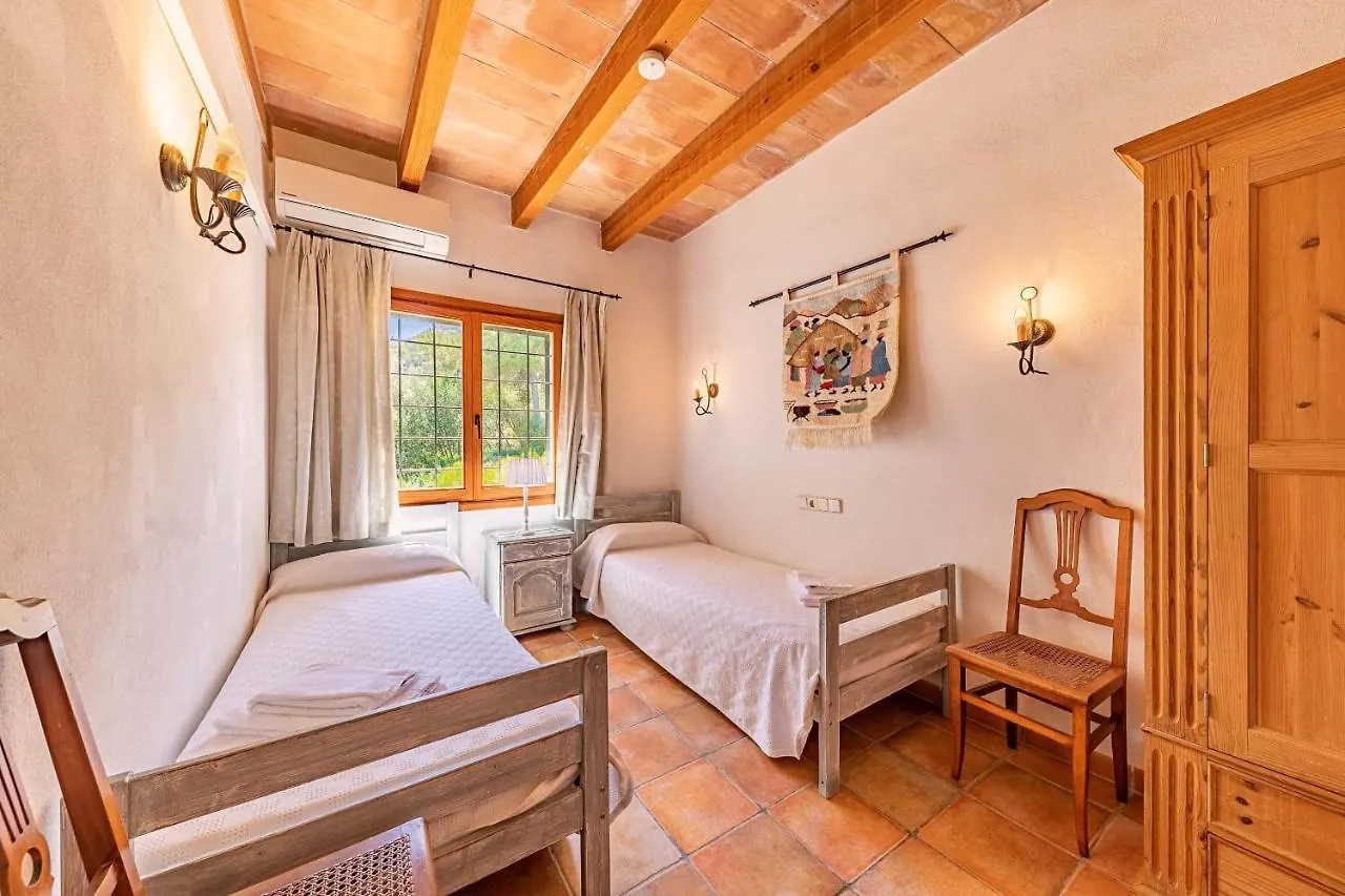 Villa Can Vista By Sealand Villas Pollenca 0*,