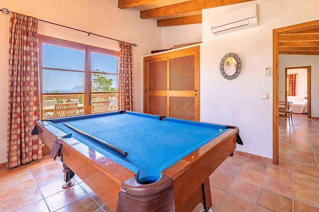 Villa Can Vista By Sealand Villas Pollenca 0*,  Spain