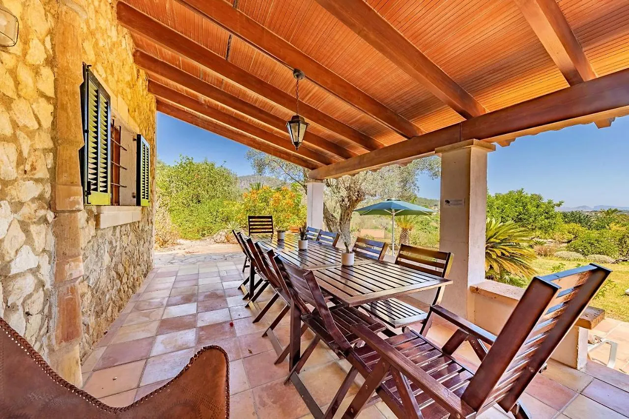 Villa Can Vista By Sealand Villas Pollenca