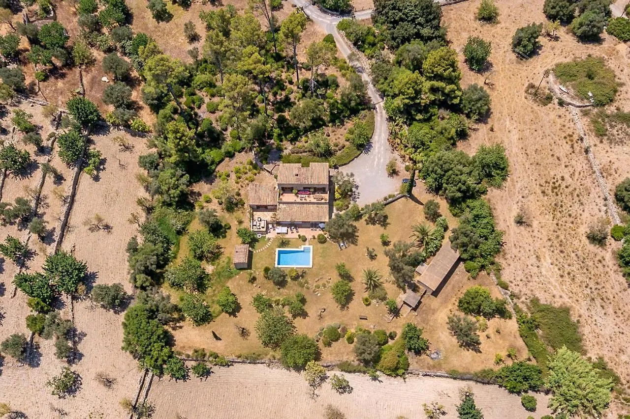 Villa Can Vista By Sealand Villas Pollenca 0*,
