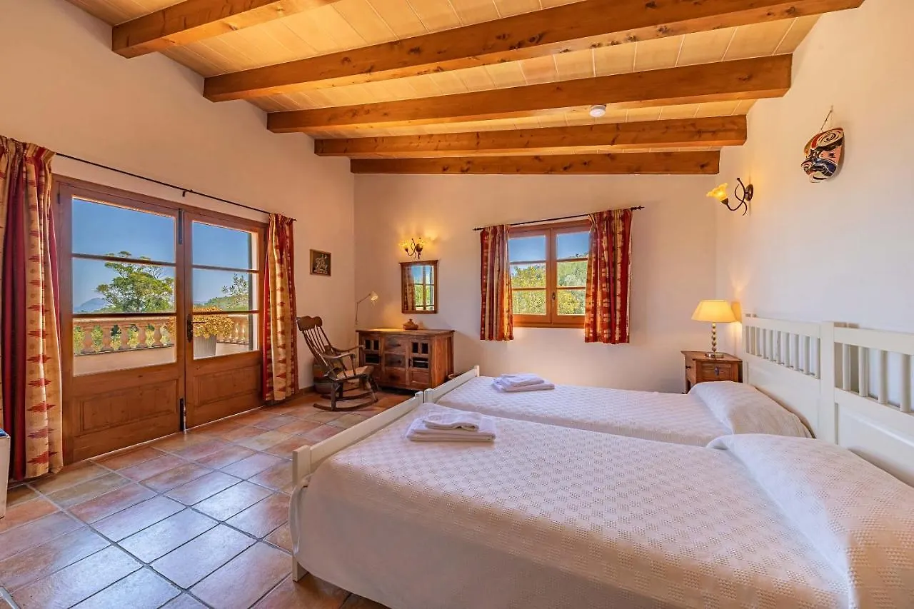 Villa Can Vista By Sealand Villas Pollenca
