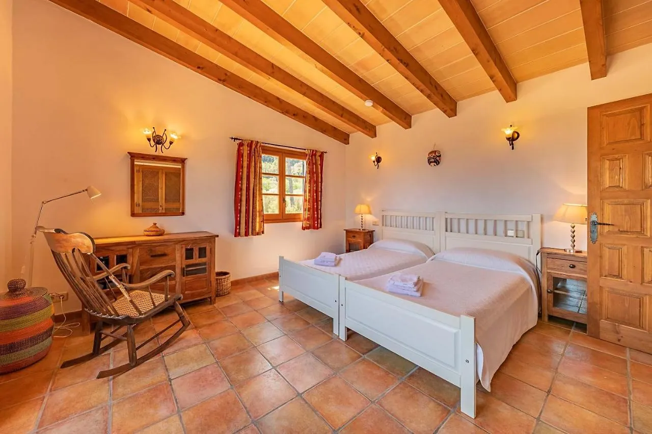 Villa Can Vista By Sealand Villas Pollenca