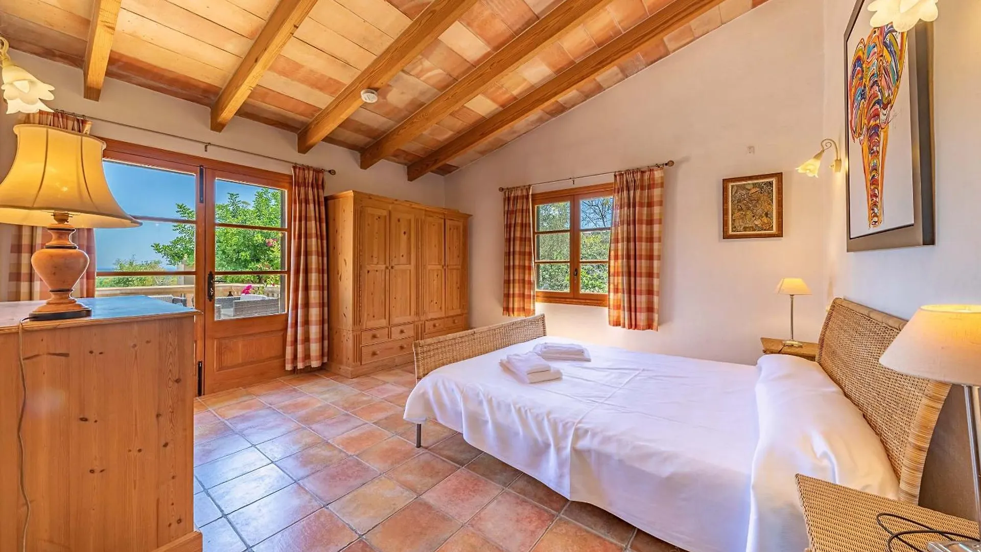 Villa Can Vista By Sealand Villas Pollenca Spain