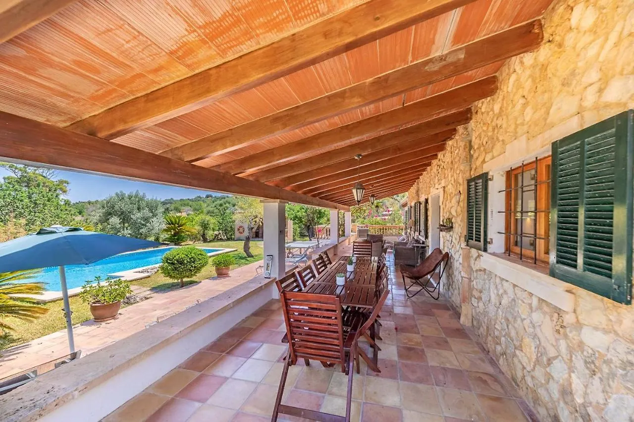 Villa Can Vista By Sealand Villas Pollenca