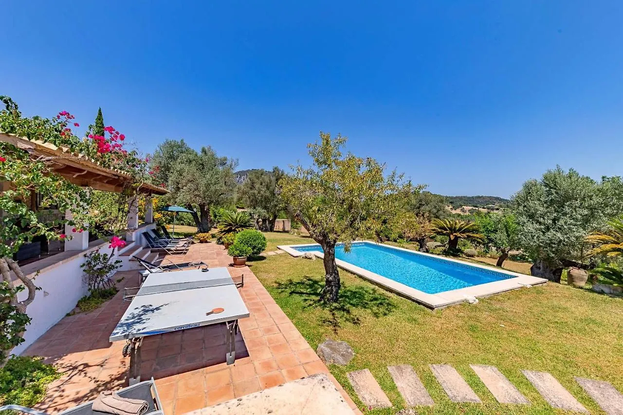 Villa Can Vista By Sealand Villas Pollença