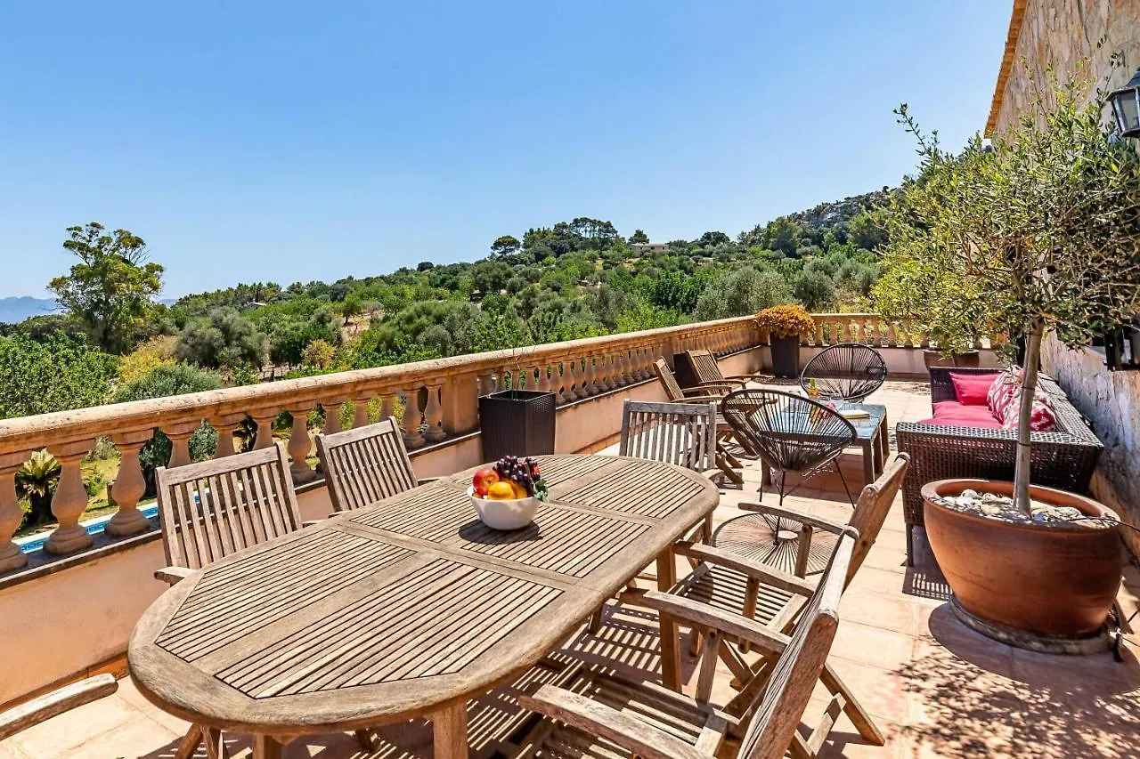 Villa Can Vista By Sealand Villas Pollenca