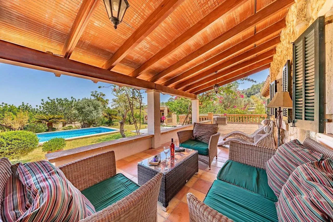 Villa Can Vista By Sealand Villas Pollenca Spain