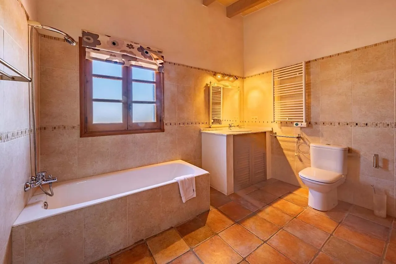 Villa Can Vista By Sealand Villas Pollenca Spain