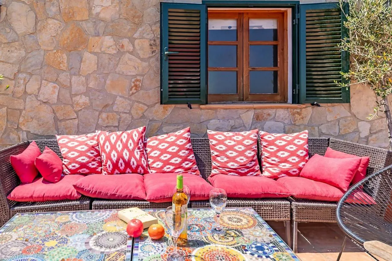 Villa Can Vista By Sealand Villas Pollenca Spain
