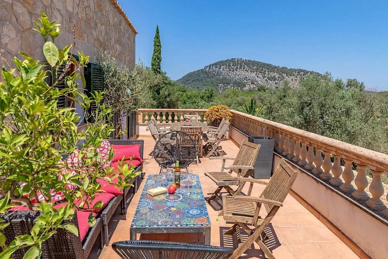Villa Can Vista By Sealand Villas Pollenca