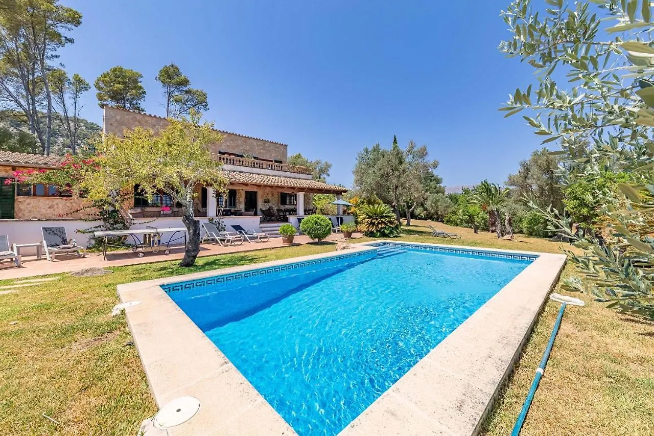 Villa Can Vista By Sealand Villas Pollenca