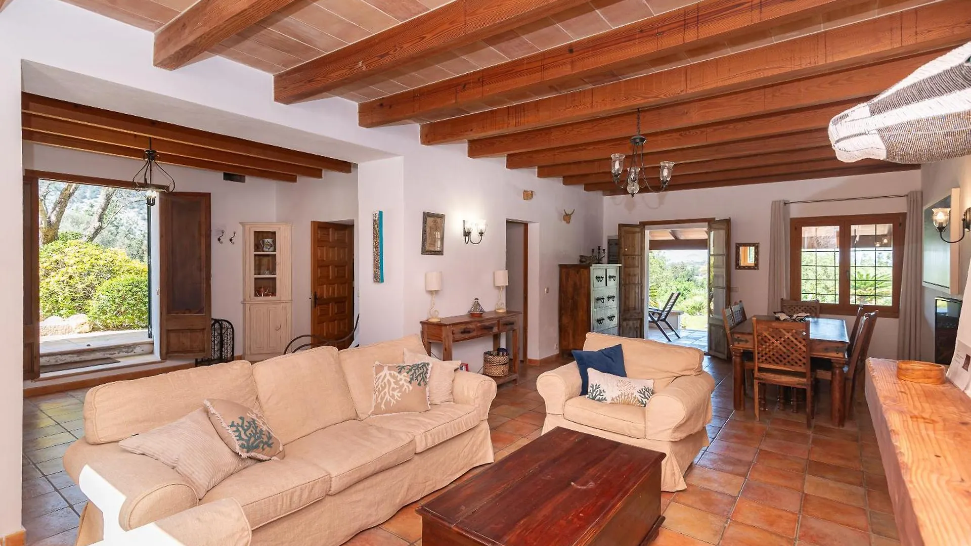 Villa Can Vista By Sealand Villas Pollenca