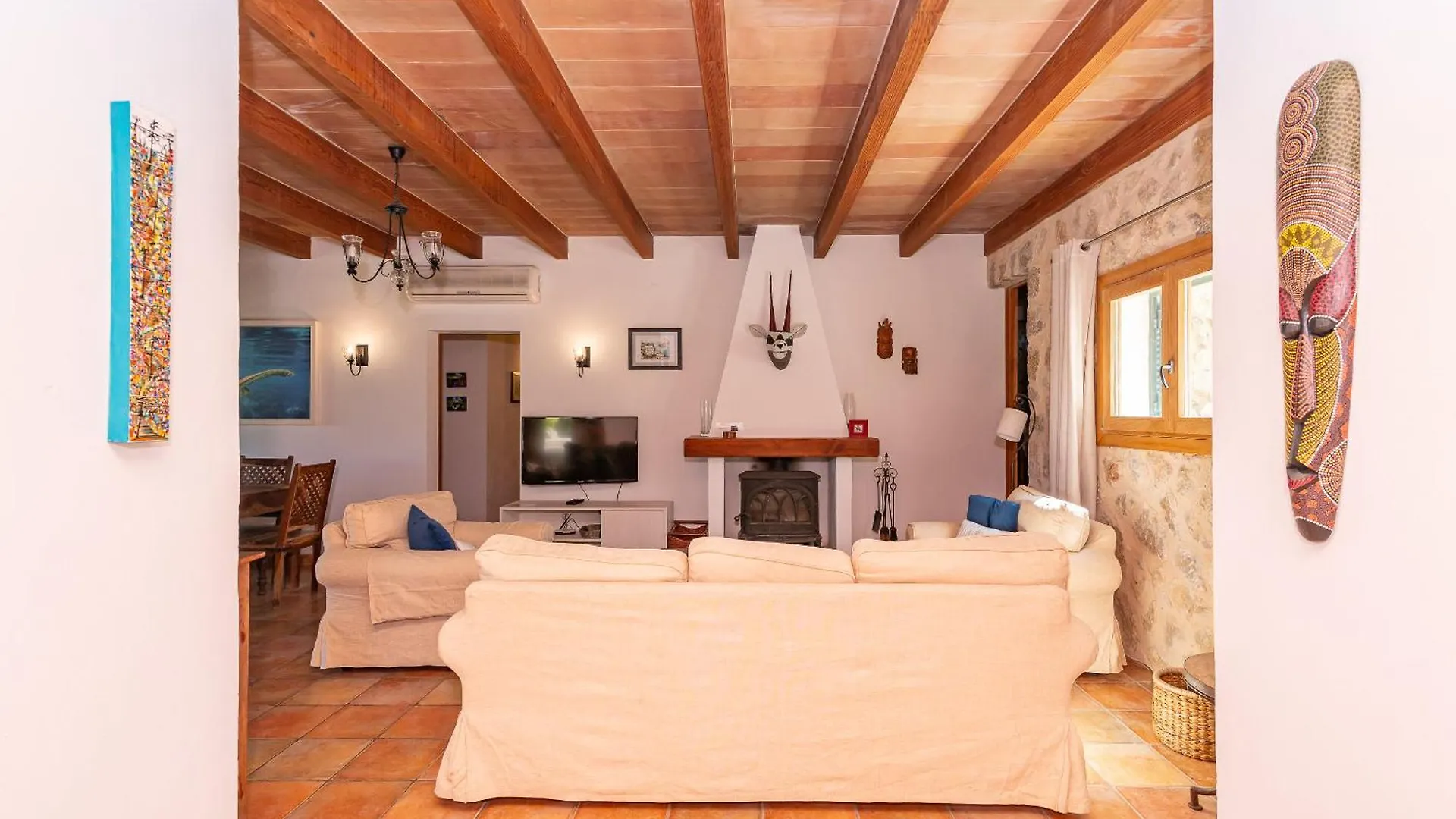 Villa Can Vista By Sealand Villas Pollenca Spain