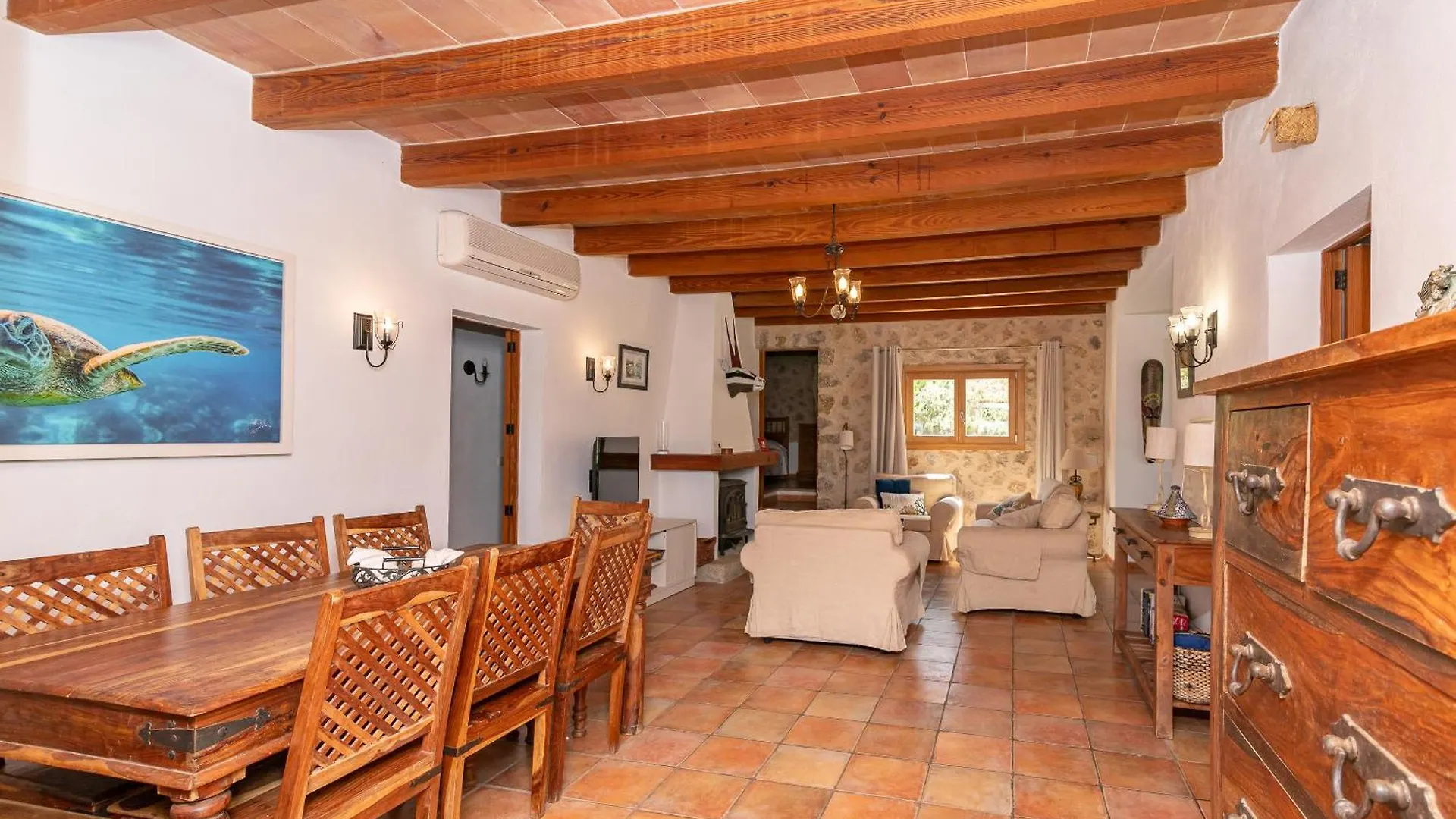 Villa Can Vista By Sealand Villas Pollenca
