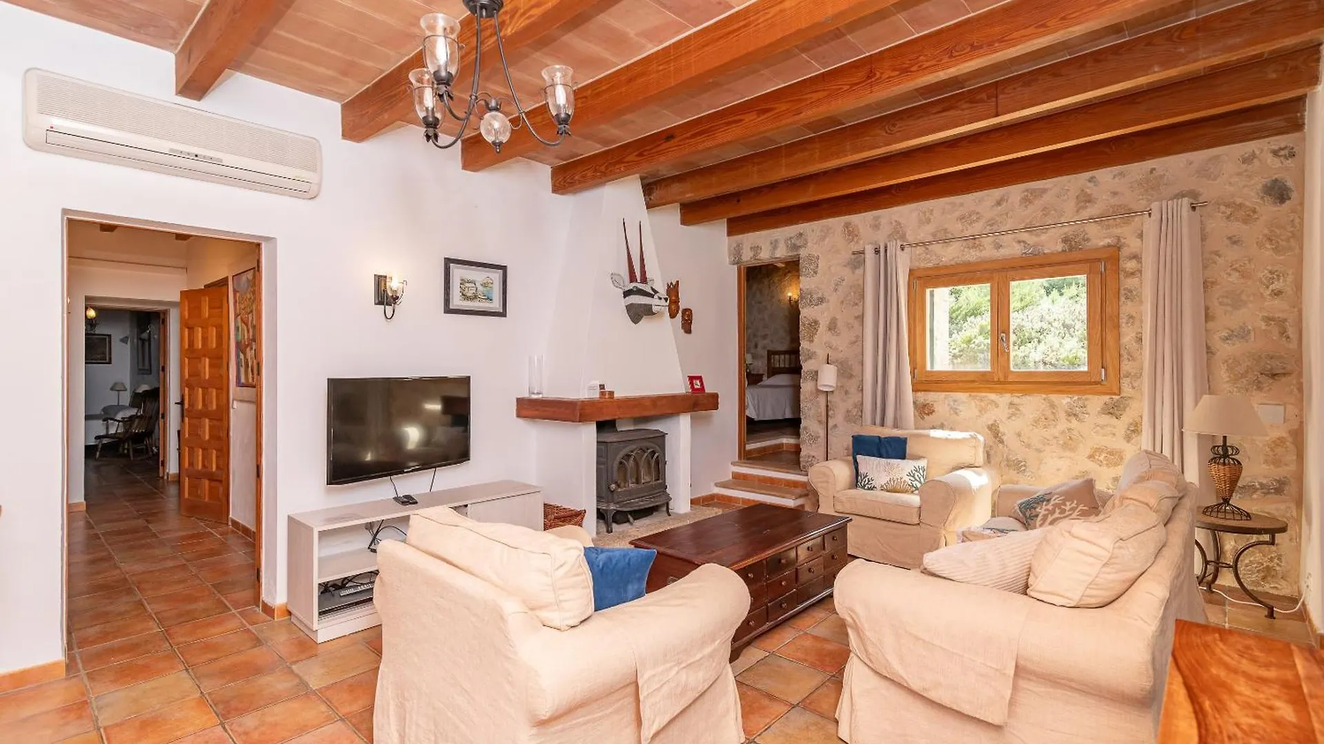 Villa Can Vista By Sealand Villas Pollenca Spain