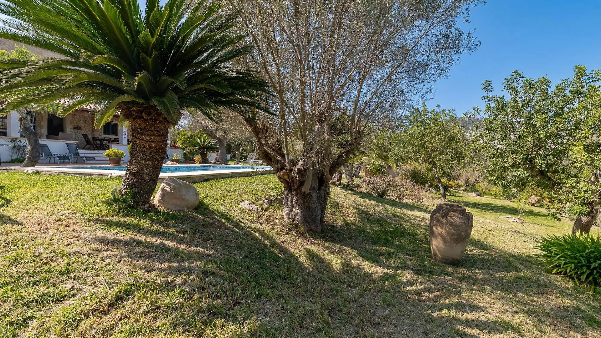 Villa Can Vista By Sealand Villas Pollenca 0*,