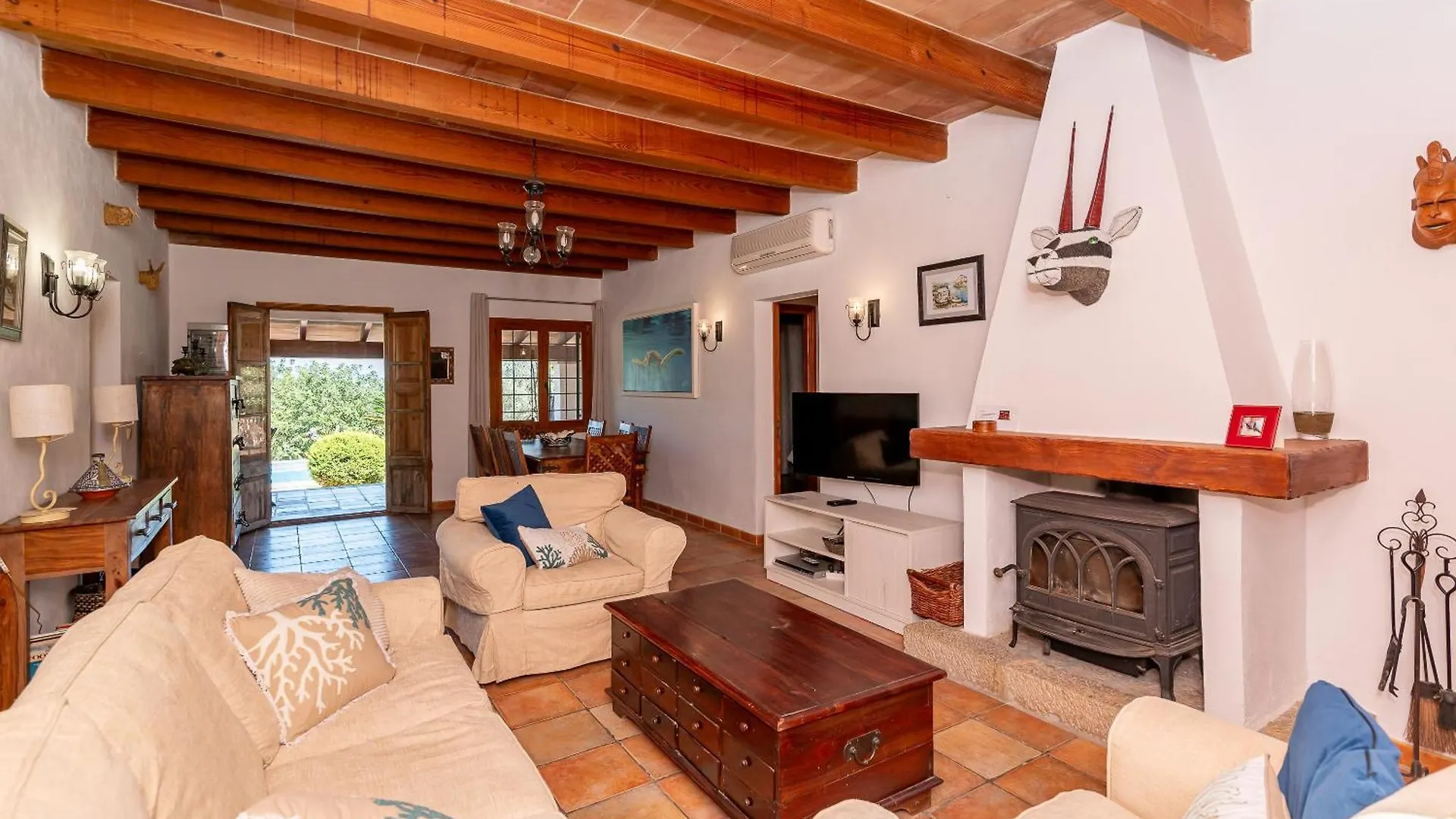 Villa Can Vista By Sealand Villas Pollenca