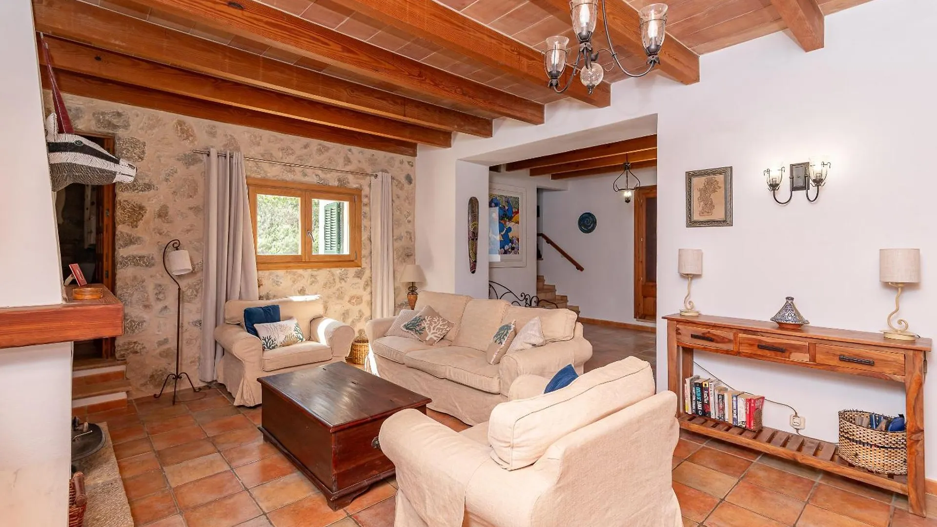Villa Can Vista By Sealand Villas Pollenca