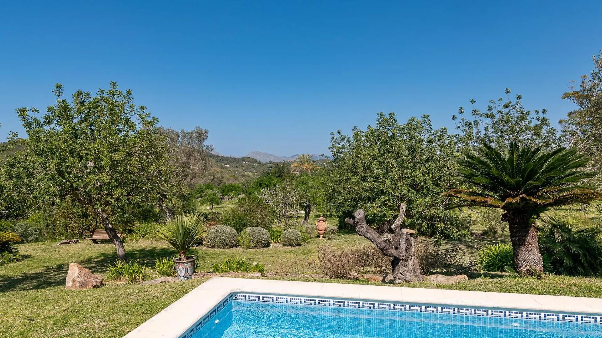 Villa Can Vista By Sealand Villas Pollenca Spain