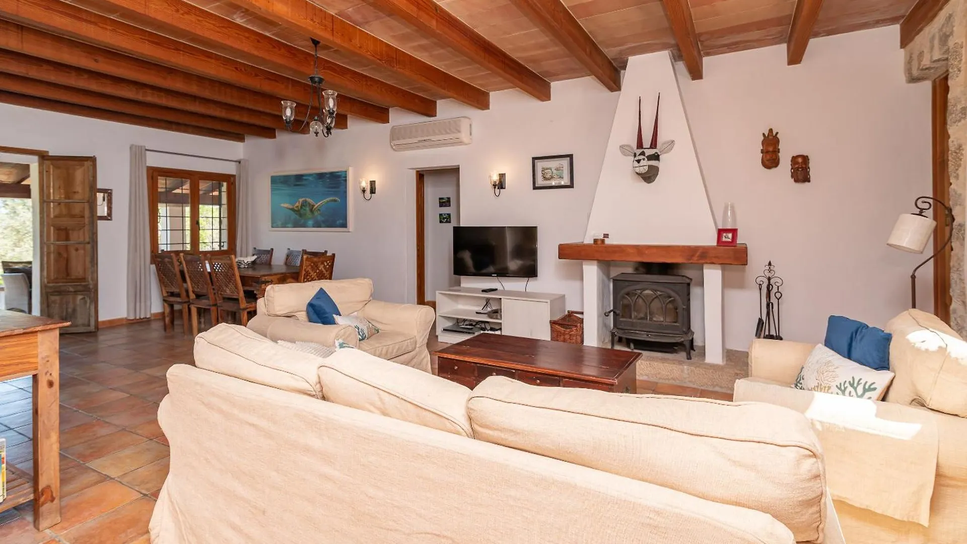 Villa Can Vista By Sealand Villas Pollenca 0*,  Spain